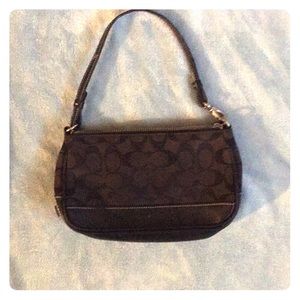 Coach purse (small)